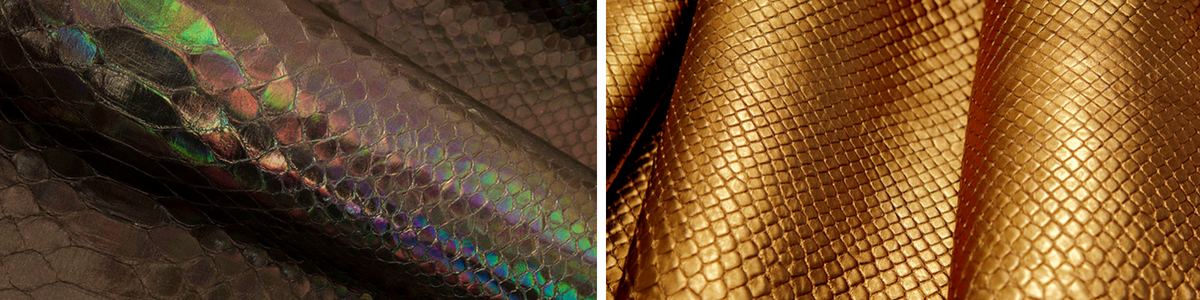 Vegan Python vs. Python - Which Leather is Better? - AKINGS